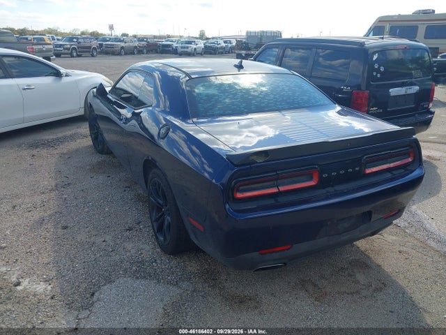 Продаж на аукціоні авто 2016 Dodge Challenger Sxt Plus, vin: 2C3CDZAG1GH358817, номер лоту: 46186402