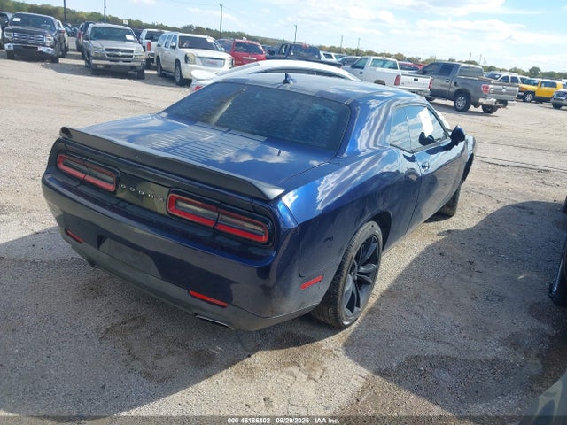 Продаж на аукціоні авто 2016 Dodge Challenger Sxt Plus, vin: 2C3CDZAG1GH358817, номер лоту: 46186402