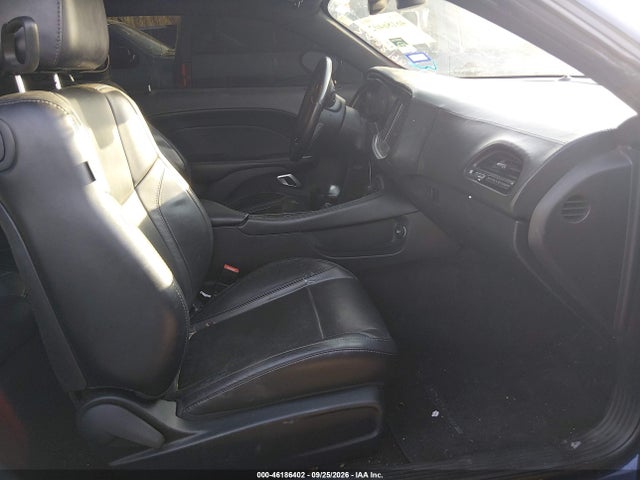 Продаж на аукціоні авто 2016 Dodge Challenger Sxt Plus, vin: 2C3CDZAG1GH358817, номер лоту: 46186402