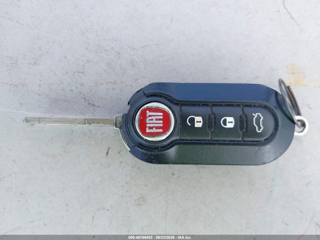 Продаж на аукціоні авто 2016 Fiat 500l Trekking, vin: ZFBCFADH6GZ037886, номер лоту: 46186403