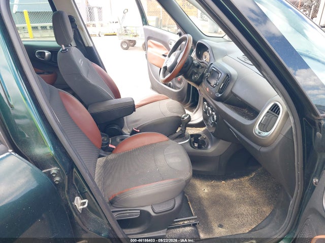 Продаж на аукціоні авто 2016 Fiat 500l Trekking, vin: ZFBCFADH6GZ037886, номер лоту: 46186403