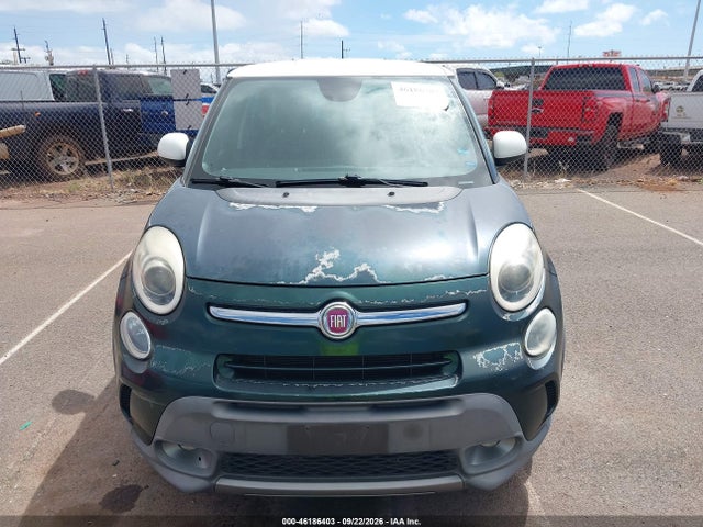 Продаж на аукціоні авто 2016 Fiat 500l Trekking, vin: ZFBCFADH6GZ037886, номер лоту: 46186403