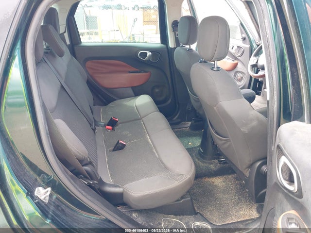 Продаж на аукціоні авто 2016 Fiat 500l Trekking, vin: ZFBCFADH6GZ037886, номер лоту: 46186403
