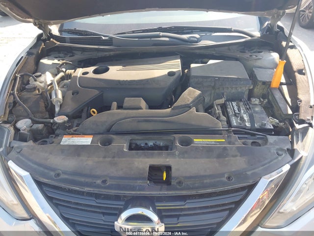 2018 Nissan Altima 2.5 Sl მანქანა იყიდება აუქციონზე, vin: 1N4AL3AP6JC145977, აუქციონის ნომერი: 46186406