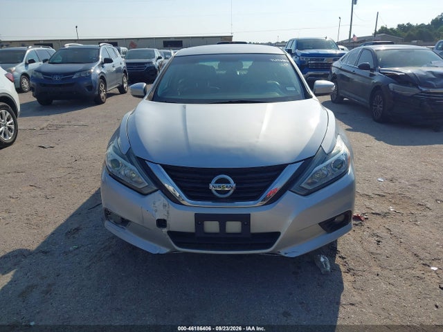 2018 Nissan Altima 2.5 Sl მანქანა იყიდება აუქციონზე, vin: 1N4AL3AP6JC145977, აუქციონის ნომერი: 46186406