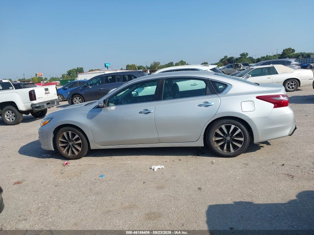 2018 Nissan Altima 2.5 Sl მანქანა იყიდება აუქციონზე, vin: 1N4AL3AP6JC145977, აუქციონის ნომერი: 46186406
