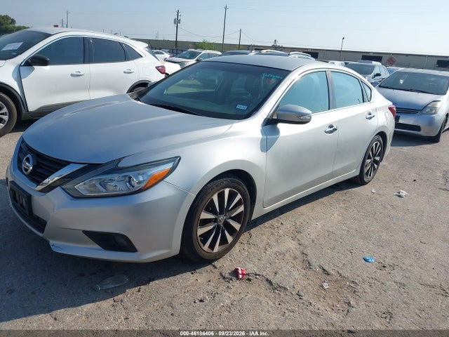 2018 Nissan Altima 2.5 Sl მანქანა იყიდება აუქციონზე, vin: 1N4AL3AP6JC145977, აუქციონის ნომერი: 46186406