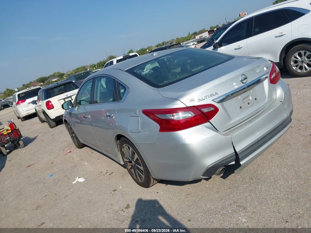 2018 Nissan Altima 2.5 Sl მანქანა იყიდება აუქციონზე, vin: 1N4AL3AP6JC145977, აუქციონის ნომერი: 46186406