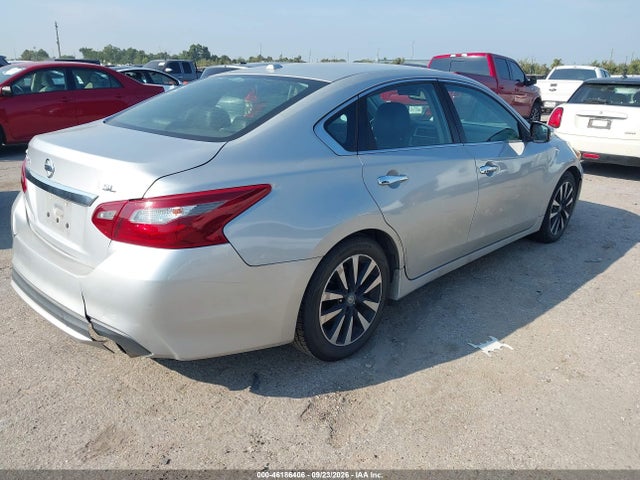 2018 Nissan Altima 2.5 Sl მანქანა იყიდება აუქციონზე, vin: 1N4AL3AP6JC145977, აუქციონის ნომერი: 46186406