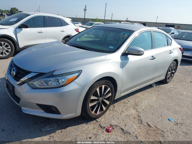 2018 Nissan Altima 2.5 Sl მანქანა იყიდება აუქციონზე, vin: 1N4AL3AP6JC145977, აუქციონის ნომერი: 46186406