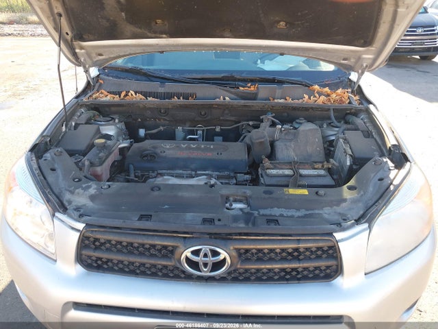 2008 Toyota Rav4 მანქანა იყიდება აუქციონზე, vin: JTMBD33VX86064626, აუქციონის ნომერი: 46186407