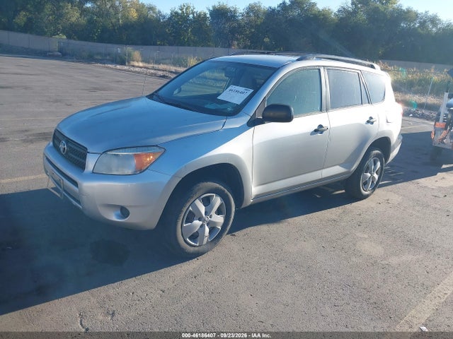 2008 Toyota Rav4 მანქანა იყიდება აუქციონზე, vin: JTMBD33VX86064626, აუქციონის ნომერი: 46186407