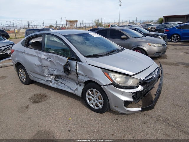 Aukcja sprzedaży 2012 Hyundai Accent Gls, vin: KMHCT4AEXCU197676, numer aukcji: 46186409