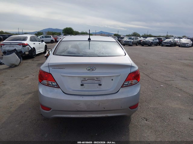 Aukcja sprzedaży 2012 Hyundai Accent Gls, vin: KMHCT4AEXCU197676, numer aukcji: 46186409