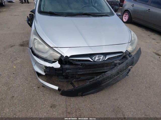 Aukcja sprzedaży 2012 Hyundai Accent Gls, vin: KMHCT4AEXCU197676, numer aukcji: 46186409
