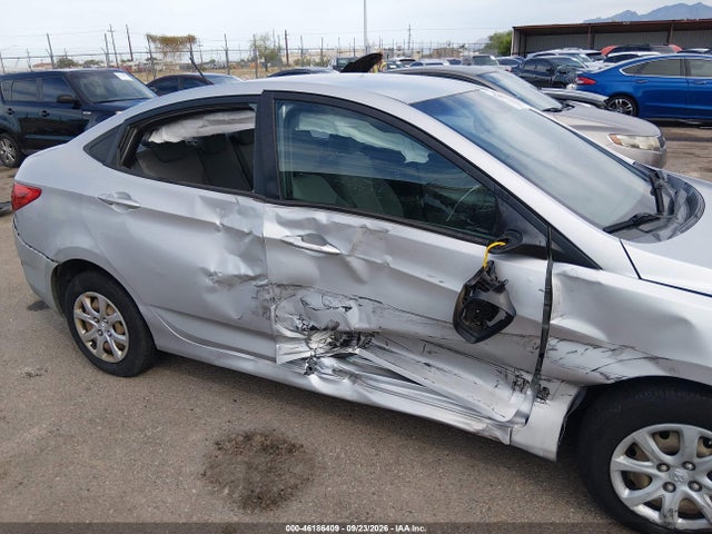 Aukcja sprzedaży 2012 Hyundai Accent Gls, vin: KMHCT4AEXCU197676, numer aukcji: 46186409