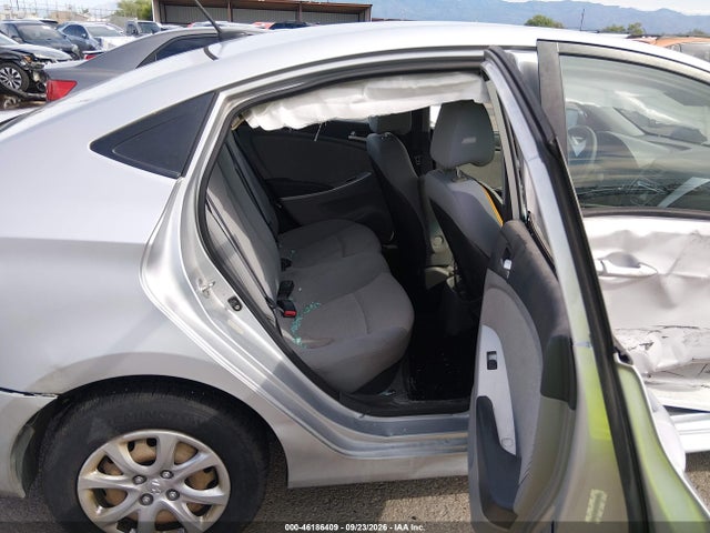Aukcja sprzedaży 2012 Hyundai Accent Gls, vin: KMHCT4AEXCU197676, numer aukcji: 46186409