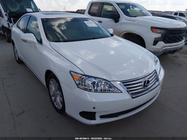 Aukcja sprzedaży 2011 Lexus Es 350, vin: JTHBK1EG6B2438171, numer aukcji: 46186412