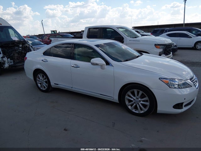 Aukcja sprzedaży 2011 Lexus Es 350, vin: JTHBK1EG6B2438171, numer aukcji: 46186412