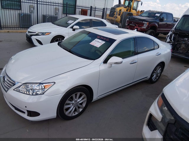 Aukcja sprzedaży 2011 Lexus Es 350, vin: JTHBK1EG6B2438171, numer aukcji: 46186412
