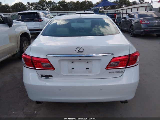 Aukcja sprzedaży 2011 Lexus Es 350, vin: JTHBK1EG6B2438171, numer aukcji: 46186412