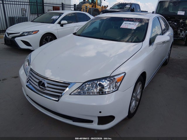 Aukcja sprzedaży 2011 Lexus Es 350, vin: JTHBK1EG6B2438171, numer aukcji: 46186412