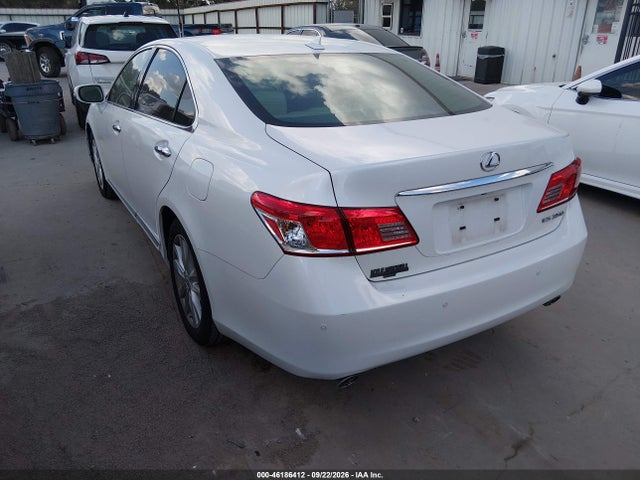 Aukcja sprzedaży 2011 Lexus Es 350, vin: JTHBK1EG6B2438171, numer aukcji: 46186412