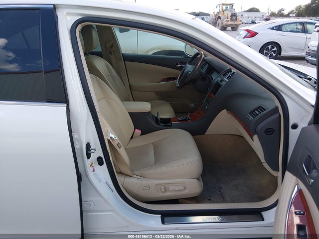 Aukcja sprzedaży 2011 Lexus Es 350, vin: JTHBK1EG6B2438171, numer aukcji: 46186412
