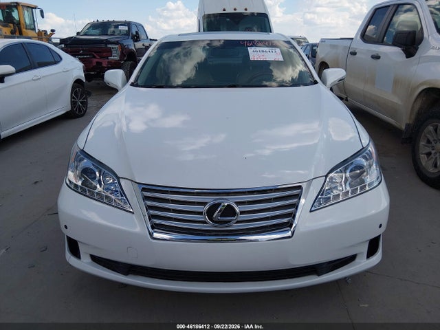Aukcja sprzedaży 2011 Lexus Es 350, vin: JTHBK1EG6B2438171, numer aukcji: 46186412