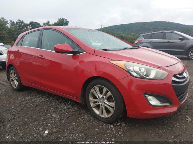 46186415 :رقم المزاد ، KMHD35LEXDU062755 vin ، 2013 Hyundai Elantra Gt مزاد بيع
