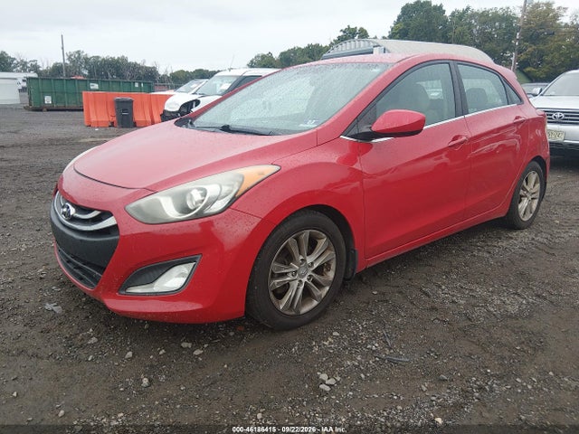 46186415 :رقم المزاد ، KMHD35LEXDU062755 vin ، 2013 Hyundai Elantra Gt مزاد بيع