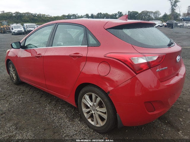46186415 :رقم المزاد ، KMHD35LEXDU062755 vin ، 2013 Hyundai Elantra Gt مزاد بيع