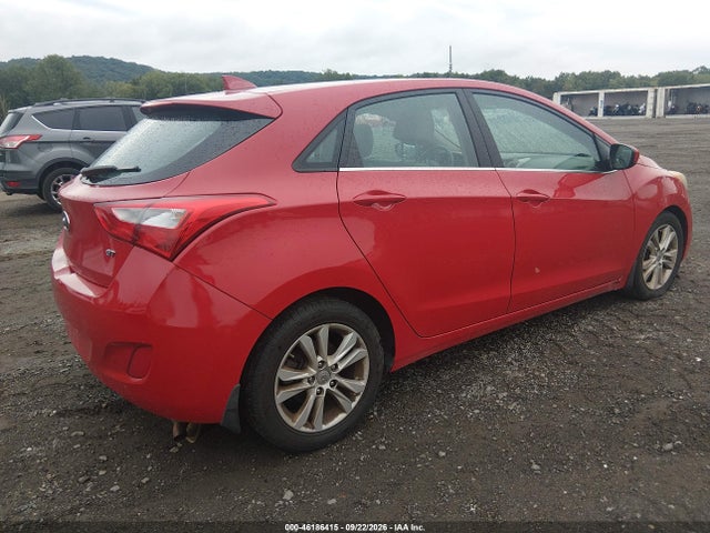 46186415 :رقم المزاد ، KMHD35LEXDU062755 vin ، 2013 Hyundai Elantra Gt مزاد بيع