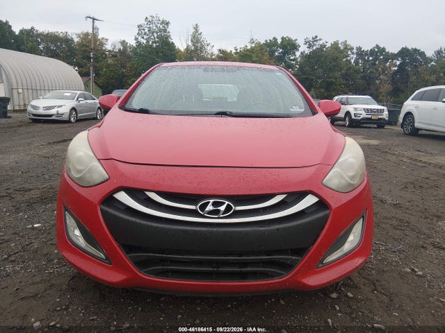 46186415 :رقم المزاد ، KMHD35LEXDU062755 vin ، 2013 Hyundai Elantra Gt مزاد بيع