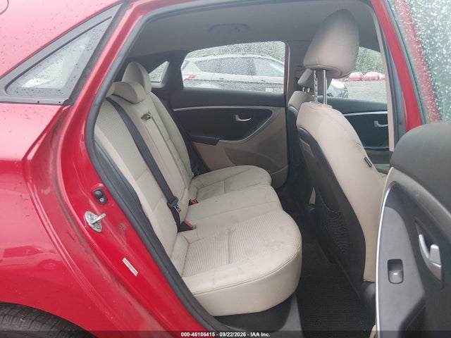 46186415 :رقم المزاد ، KMHD35LEXDU062755 vin ، 2013 Hyundai Elantra Gt مزاد بيع