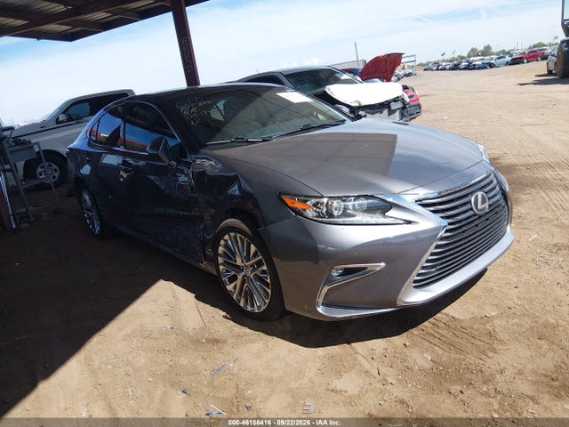 2017 Lexus Es 350 მანქანა იყიდება აუქციონზე, vin: 58ABK1GG5HU043818, აუქციონის ნომერი: 46186416