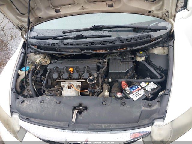 Продаж на аукціоні авто 2010 Honda Civic Lx, vin: 2HGFA1F57AH527452, номер лоту: 46186419