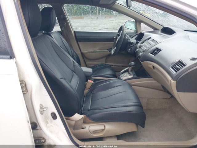 Продаж на аукціоні авто 2010 Honda Civic Lx, vin: 2HGFA1F57AH527452, номер лоту: 46186419
