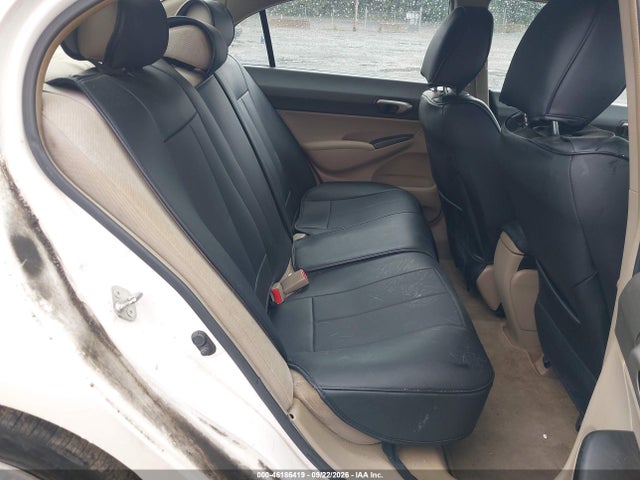 Продаж на аукціоні авто 2010 Honda Civic Lx, vin: 2HGFA1F57AH527452, номер лоту: 46186419
