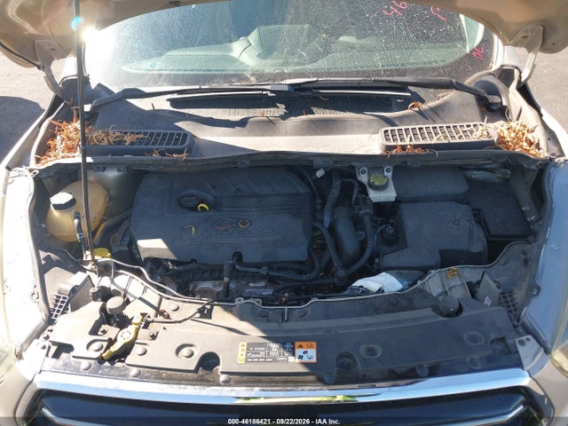 Ford ESCAPE SE 2017 1FMCU0GD3HUB44670 Image 10