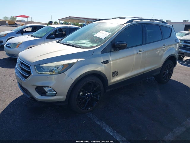 Ford ESCAPE SE 2017 1FMCU0GD3HUB44670 Image 2