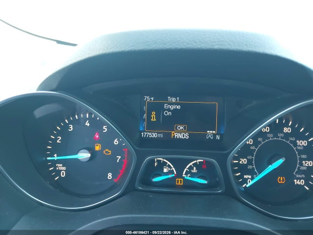 Ford ESCAPE SE 2017 1FMCU0GD3HUB44670 Image 7