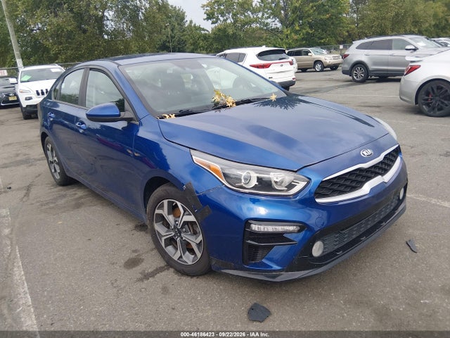 46186423 :رقم المزاد ، 3KPF24AD3KE018905 vin ، 2019 Kia Forte Lxs مزاد بيع