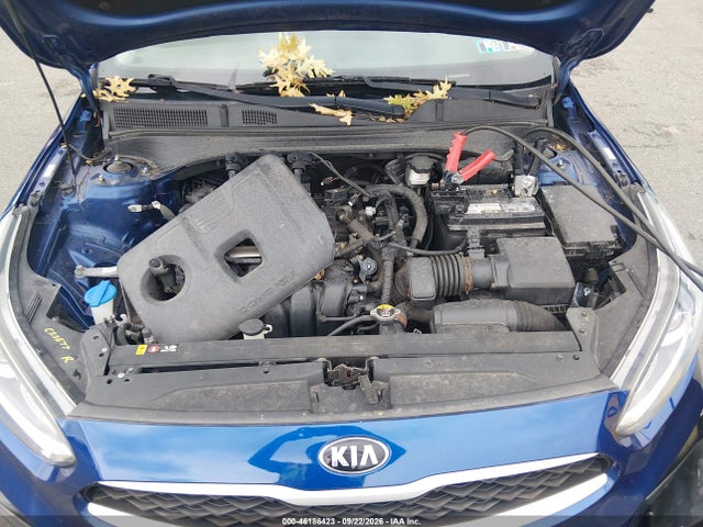 46186423 :رقم المزاد ، 3KPF24AD3KE018905 vin ، 2019 Kia Forte Lxs مزاد بيع
