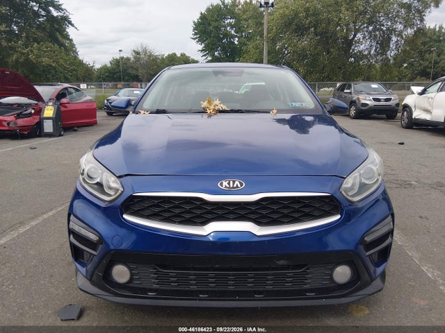 46186423 :رقم المزاد ، 3KPF24AD3KE018905 vin ، 2019 Kia Forte Lxs مزاد بيع