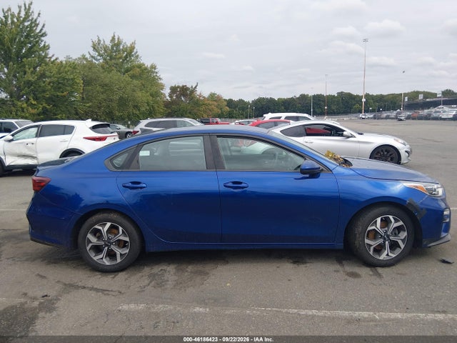 46186423 :رقم المزاد ، 3KPF24AD3KE018905 vin ، 2019 Kia Forte Lxs مزاد بيع