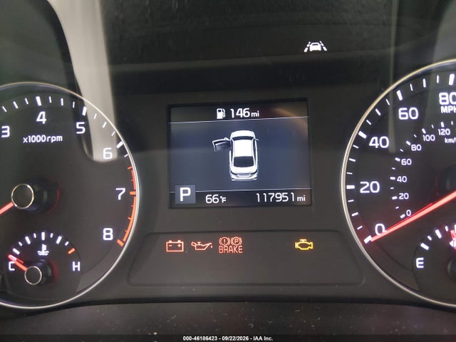 46186423 :رقم المزاد ، 3KPF24AD3KE018905 vin ، 2019 Kia Forte Lxs مزاد بيع