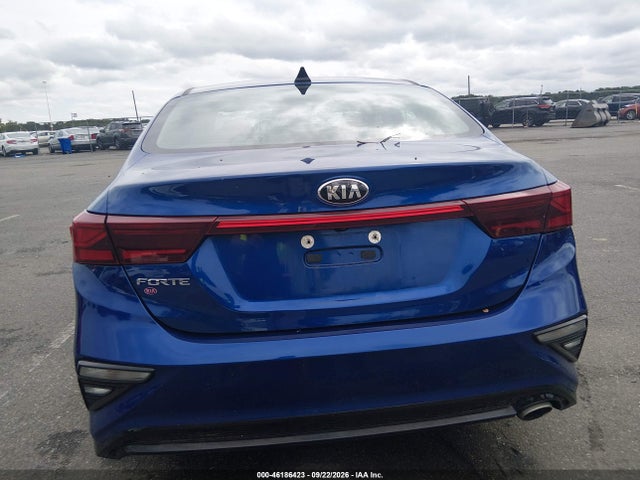 46186423 :رقم المزاد ، 3KPF24AD3KE018905 vin ، 2019 Kia Forte Lxs مزاد بيع