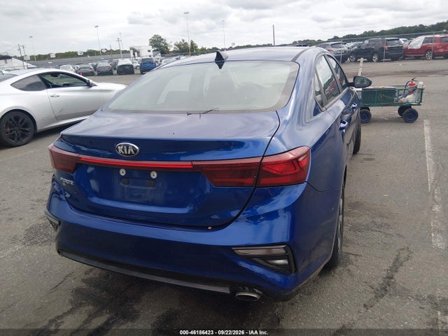 46186423 :رقم المزاد ، 3KPF24AD3KE018905 vin ، 2019 Kia Forte Lxs مزاد بيع