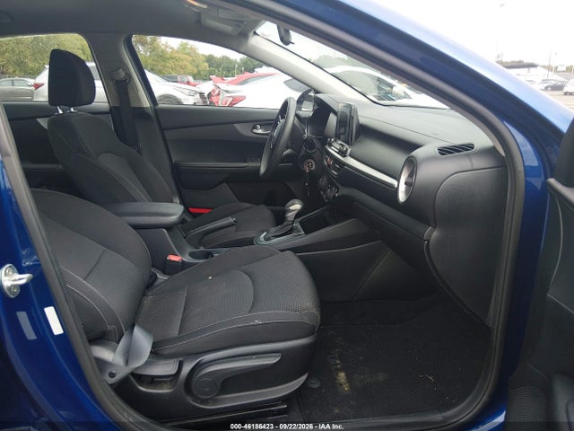 46186423 :رقم المزاد ، 3KPF24AD3KE018905 vin ، 2019 Kia Forte Lxs مزاد بيع